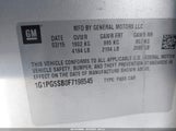 Chevrolet Cruze Ltz 1G1PG5SB0F7198545 снимка