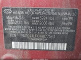 Hyundai Elantra Se 5NPD74LFXHH077543 снимка