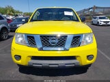 Nissan Frontier Sv 1N6DD0CU7HN762824 снимка