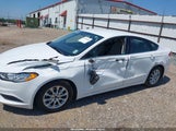 Ford Fusion S 3FA6P0G72JR222989 снимка