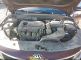 Kia Optima Lx 5XXGT4L32JG197160 снимка