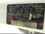 Hyundai Accent Gls KMHCU4AE3DU418680 снимка