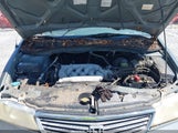 Honda Odyssey Ex 2HKRL1866YH577661 снимка