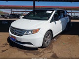 Honda Odyssey Ex-L 5FNRL5H64CB097407 снимка