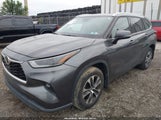 Toyota Highlander Xle 5TDGZRBH8MS069016 снимка