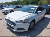Ford Fusion S 1FA6P0G74E5366844 снимка