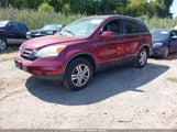 Honda Cr-V Ex-L 5J6RE4H76BL034621 снимка