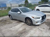Infiniti Q50 2.0T Pure JN1CV7APXJM400177 снимка