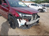 Toyota Highlander Se 5TDJZRFH0KS599817 снимка