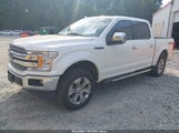 Ford F-150 Lariat 1FTEW1EG0JFA13281 снимка