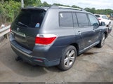 Toyota Highlander Limited V6 5TDYK3EH0CS059208 снимка