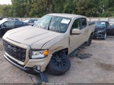 GMC Canyon 4Wd Short Box Elevation 1GTG6CENXN1171570 fotografie