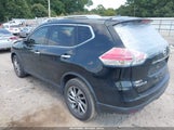 Nissan Rogue Sl 5N1AT2MTXFC905540 снимка
