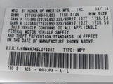 Honda Cr-V Ex-L 5J6RM4H74EL076082 снимка