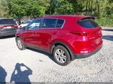 Kia Sportage Lx KNDPMCAC3H7160051 снимка