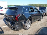 Cadillac Xt6 Awd Premium Luxury 1GYKPDRS3PZ149700 fotografie