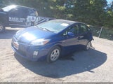 Toyota Prius Two JTDKN3DU4B1381907 fotografie