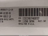 Chrysler 200 Limited 1C3CCCAB1FN626727 снимка
