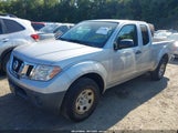 Nissan Frontier S 1N6BD0CTXFN717808 снимка