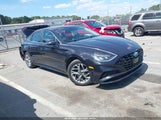 Hyundai Sonata Sel KMHL64JA3PA280491 снимка
