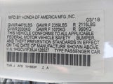 Honda Accord Sport 1HGCV1F35JA128527 photo