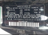 Kia Optima Lx 5XXGM4A76EG321150 снимка