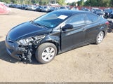 Hyundai Elantra Se KMHDH4AEXGU626696 снимка