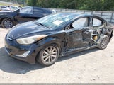 Hyundai Elantra Se KMHDH4AE9EU088862 снимка