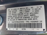 Honda Accord 2.4 Ex-L 1HGCP2F89AA032542 снимка