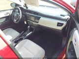 Toyota Corolla Le 2T1BURHE3FC452489 снимка