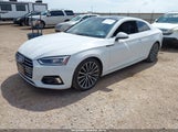 Audi A5 2.0T Premium WAURNAF51JA004228 снимка