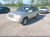 Toyota Highlander V6 JTEHF21A510035439 снимка