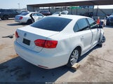 Volkswagen Jetta 2.5L Se 3VWDP7AJ4DM423113 photo
