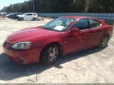 Pontiac Grand Prix 2G2WP552581149313 снимка