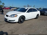 Chevrolet Impala Limited Police 2G1WD5E31G1100954 photo