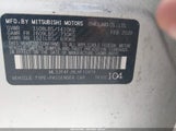 Mitsubishi Mirage G4 Le/Se ML32F4FJ9LHF10874 снимка