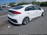 Hyundai Ioniq Hybrid Limited KMHC05LC3JU072185 fotografie