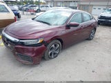 Honda Insight Ex 19XZE4F53KE033071 снимка