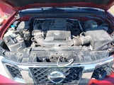 Nissan Frontier S 1N6AD0EVXCC427022 fotografie