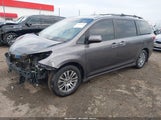 Toyota Sienna Xle 5TDYZ3DCXLS079225 снимка