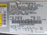 Ford Fusion Se 3FA6P0H76GR252987 снимка