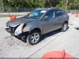 Nissan Rogue Sv JN8AS5MV8BW674614 снимка