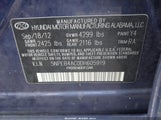 Hyundai Sonata Gls 5NPEB4AC0DH605919 снимка