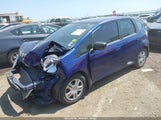 Honda Fit JHMGE87249S016479 снимка