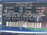 Kia K5 Gt-Line 5XXG64J25PG216715 photo