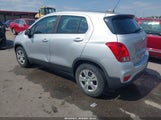 Chevrolet Trax Ls 3GNCJKSB8JL178271 снимка