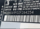 Mercedes-Benz Slk 230 Kompressor WDBKK49F02F264254 снимка