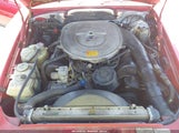 Mercedes-Benz 560 Sl WDBBA48D2JA077564 photo
