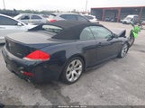BMW 650I WBAEK134X6CN78826 снимка