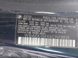 BMW 650I WBAEK134X6CN78826 снимка